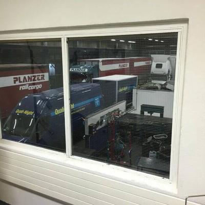 Flachglas Fenster